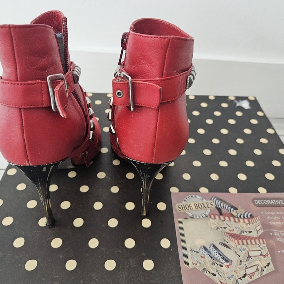 Booties - Picture 2 of 3